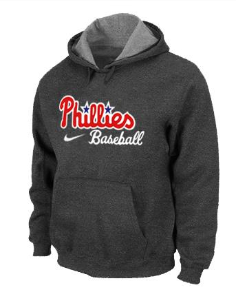 Philadelphia Phillies Pullover MLB Hoodie D.Gray