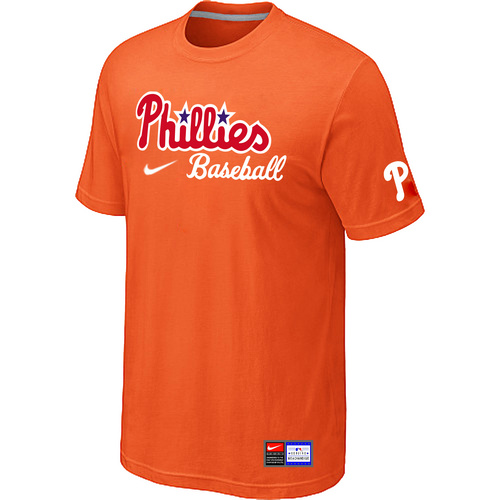 Philadelphia Phillies T-shirt-0010