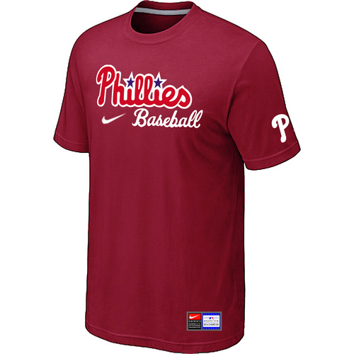 Philadelphia Phillies T-shirt-0012