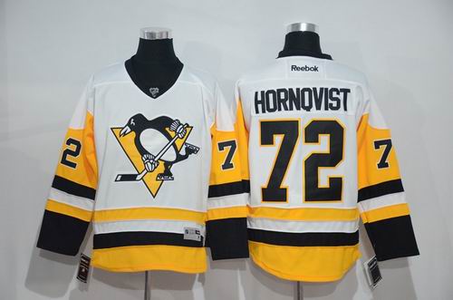 hornqvist penguins jersey