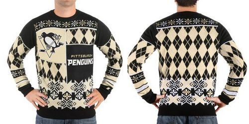 Pittsburgh Penguins NHL Ugly Sweater