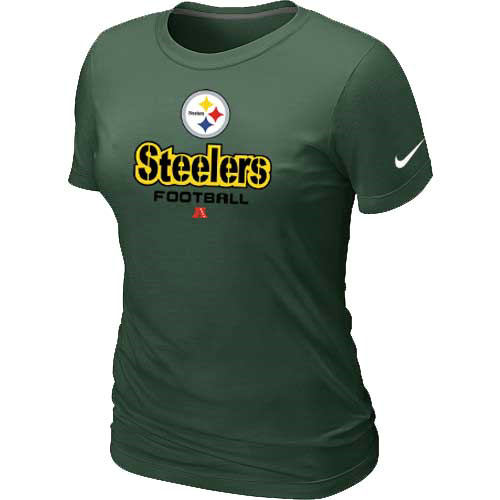 Pittsburgh Steelers D.Green Women's Critical Victory T-Shirt