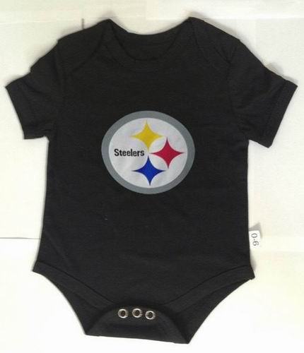 Pittsburgh Steelers Infant Romper