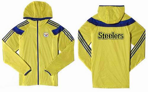 Pittsburgh Steelers Jacket 14036