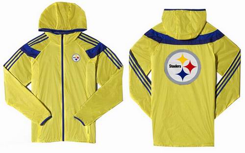 Pittsburgh Steelers Jacket 14037