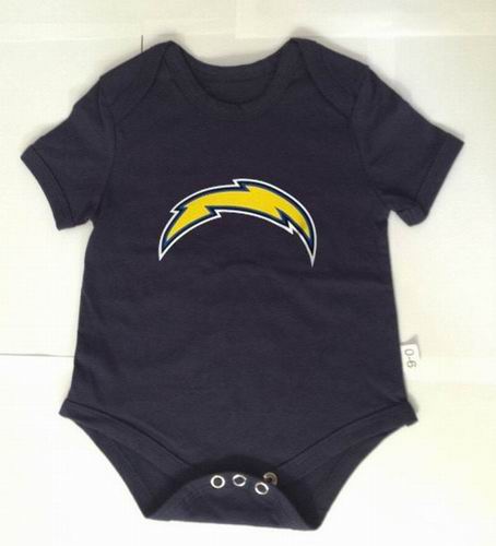 San Diego Chargers Infant Romper