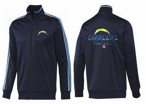 San Diego Chargers Jacket 14011