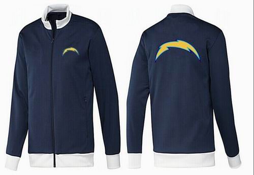 San Diego Chargers Jacket 14012