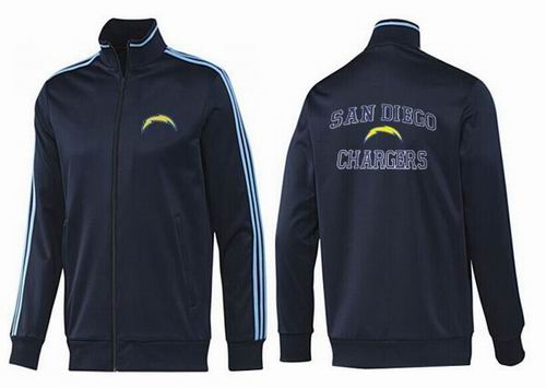 San Diego Chargers Jacket 14013