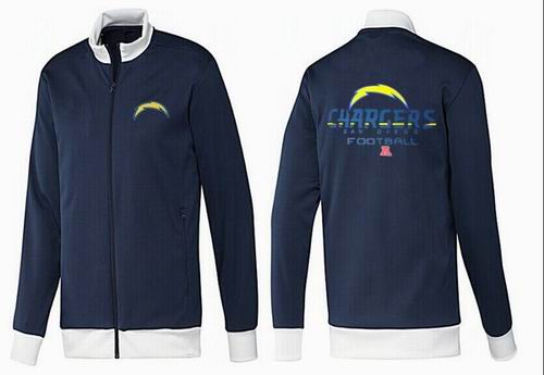 San Diego Chargers Jacket 14014