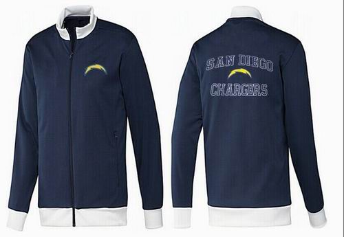 San Diego Chargers Jacket 14015