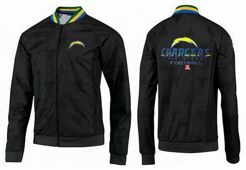 San Diego Chargers Jacket 14021
