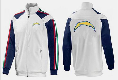 San Diego Chargers Jacket 14022