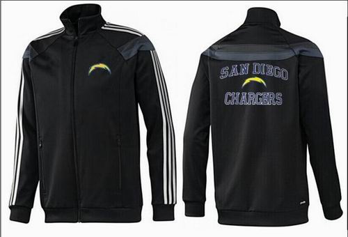 San Diego Chargers Jacket 14023