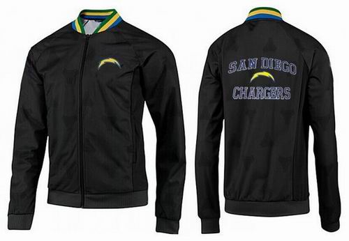San Diego Chargers Jacket 14025