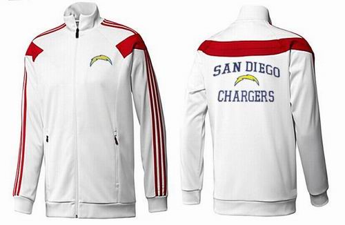 San Diego Chargers Jacket 14026