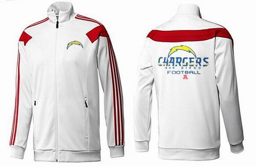 San Diego Chargers Jacket 14027