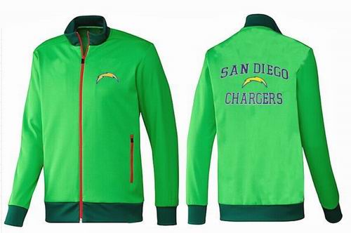 San Diego Chargers Jacket 14029