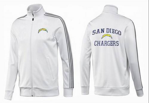 San Diego Chargers Jacket 1403