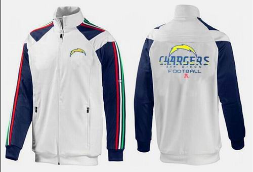 San Diego Chargers Jacket 14030