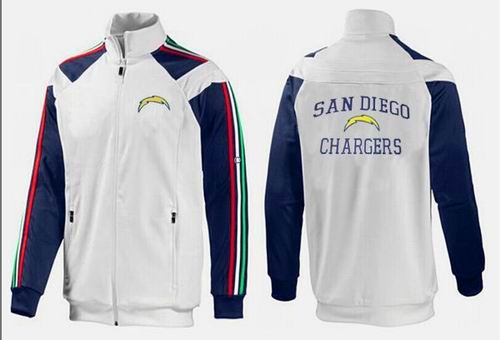San Diego Chargers Jacket 14031