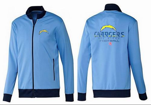 San Diego Chargers Jacket 14035