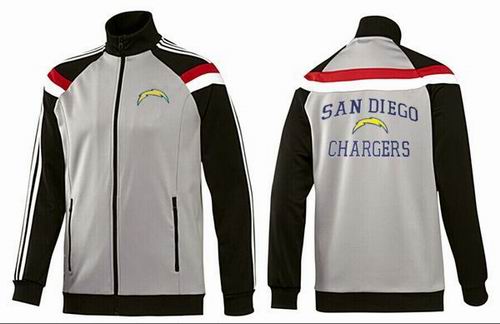 San Diego Chargers Jacket 14038