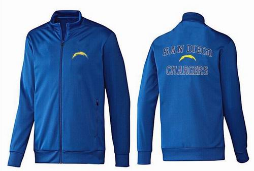 San Diego Chargers Jacket 14042