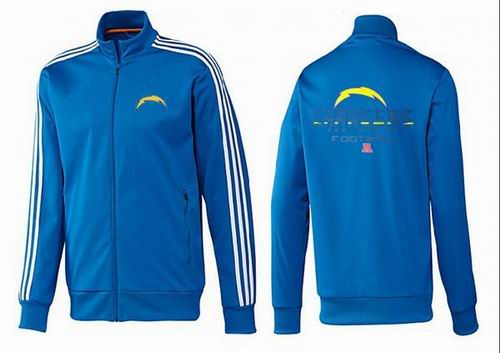 San Diego Chargers Jacket 14045