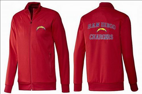 San Diego Chargers Jacket 14046