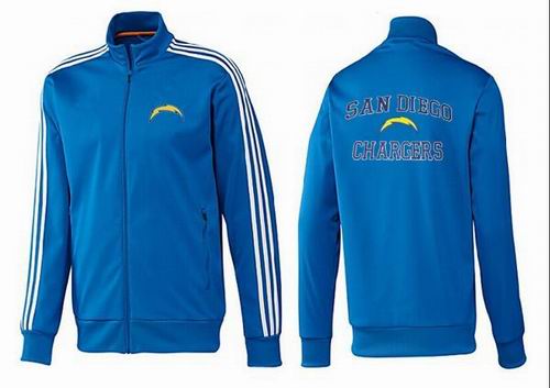 San Diego Chargers Jacket 14048