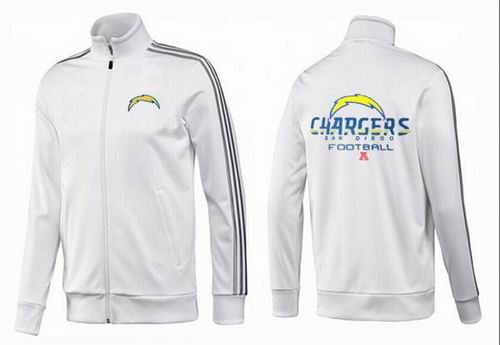 San Diego Chargers Jacket 1405