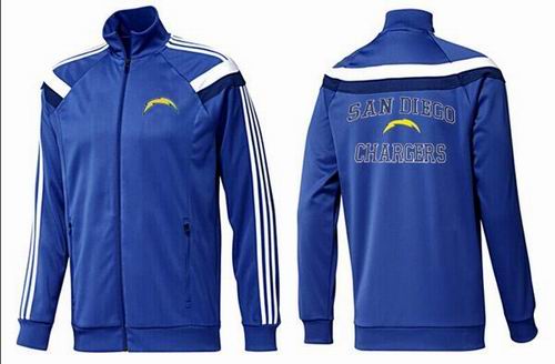 San Diego Chargers Jacket 14055