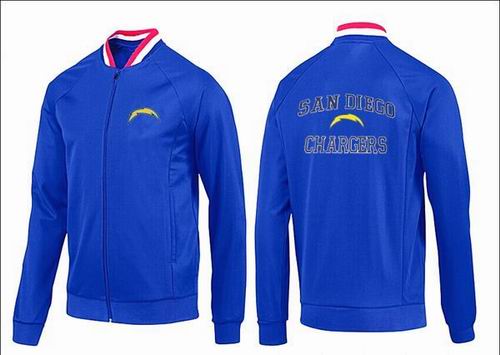 San Diego Chargers Jacket 14056