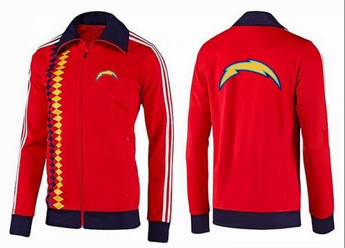 San Diego Chargers Jacket 14057