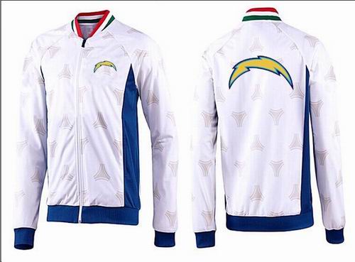 San Diego Chargers Jacket 14061