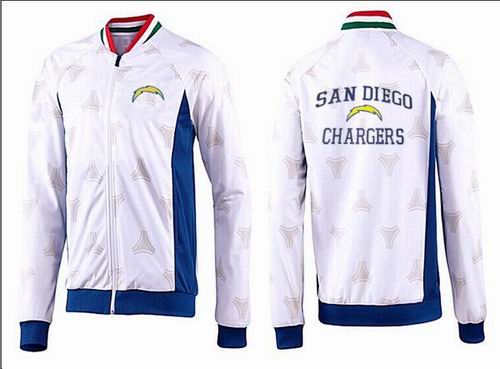 San Diego Chargers Jacket 14064