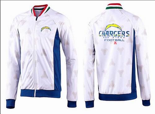San Diego Chargers Jacket 14066