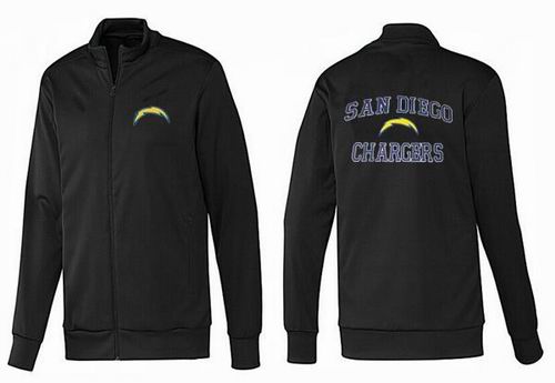 San Diego Chargers Jacket 1407