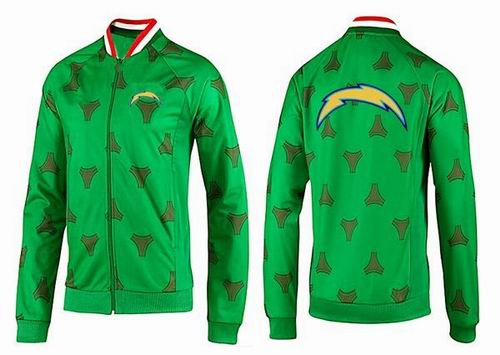 San Diego Chargers Jacket 14070