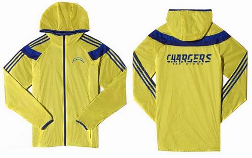 San Diego Chargers Jacket 14075