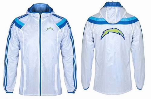 San Diego Chargers Jacket 14076
