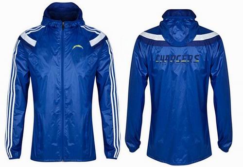 San Diego Chargers Jacket 14077