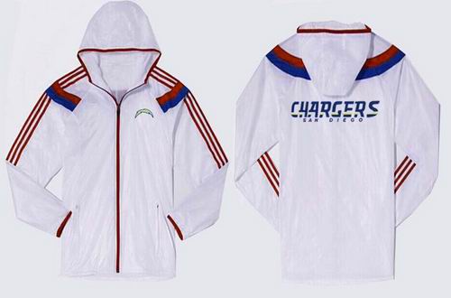 San Diego Chargers Jacket 14079