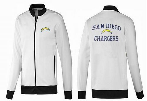 San Diego Chargers Jacket 1408