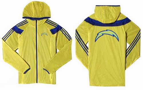 San Diego Chargers Jacket 14083