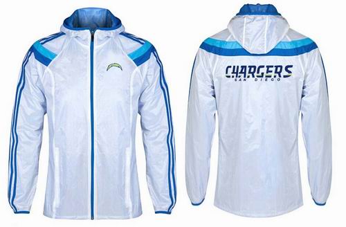 San Diego Chargers Jacket 14088
