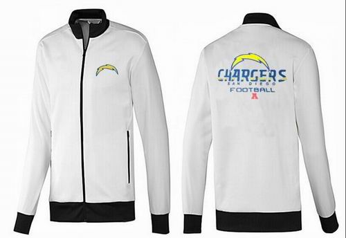 San Diego Chargers Jacket 1409