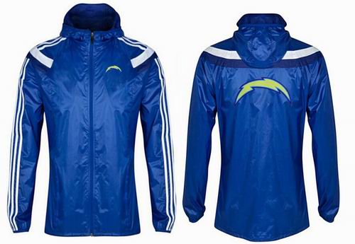 San Diego Chargers Jacket 14090
