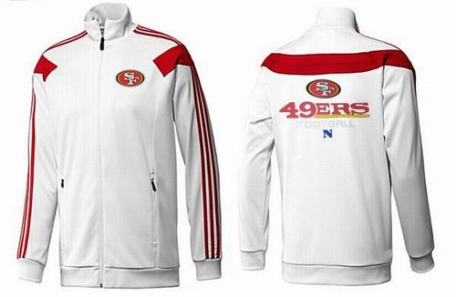 San Francisco 49ers Jacket 14021